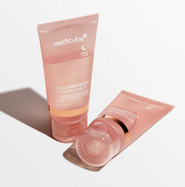 Medicube Collagen Wrapping Mask (50g)