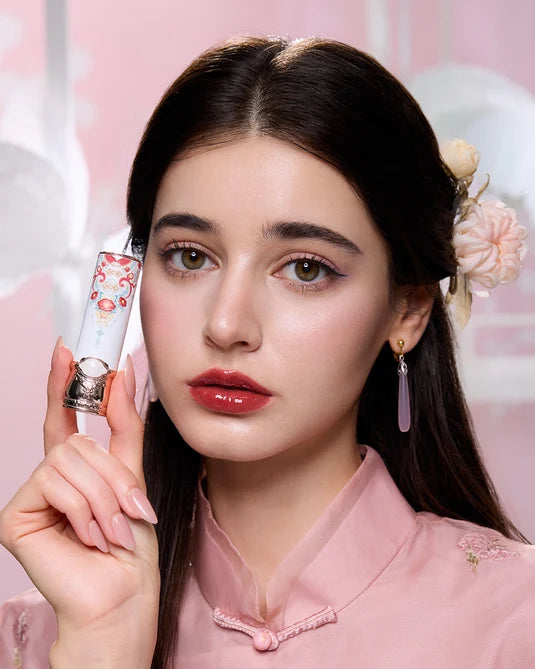 Flower Knows - Butterfly Cloud Collar Collection Glossy Lipstick (3.5g)
