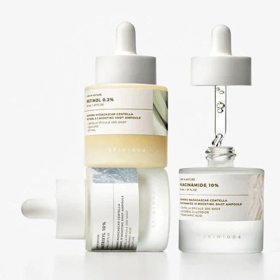 SKIN1004 Retinol 0.2% Boosting Shot Ampoule – 30 ml