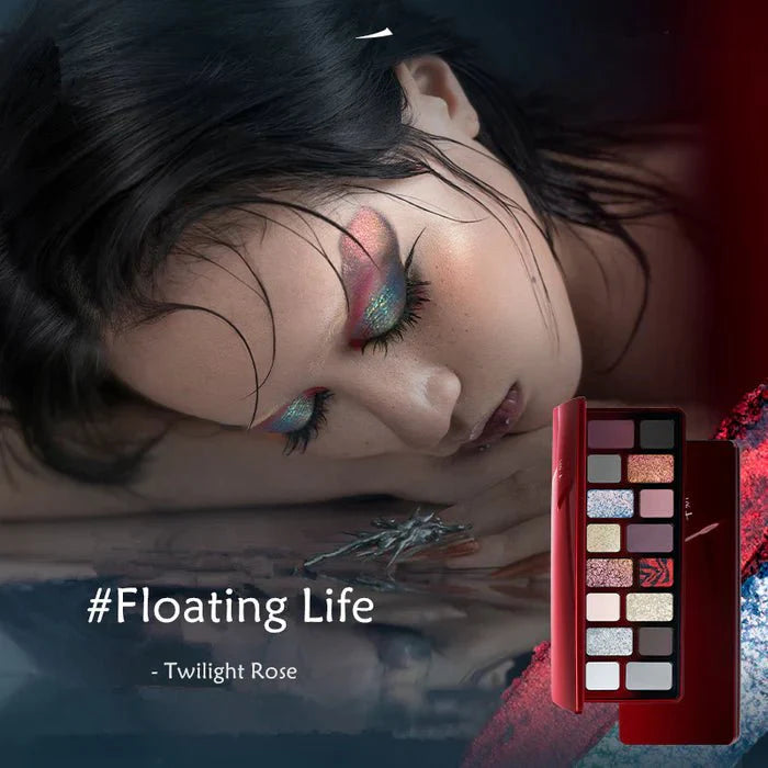 Cheeryep Floating Life Eyeshadow Palette