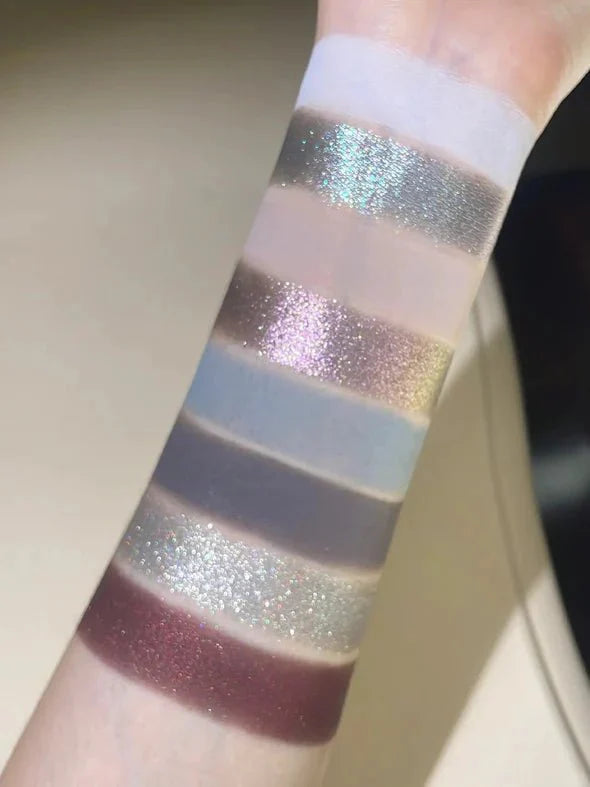 Cheeryep Floating Life Eyeshadow Palette