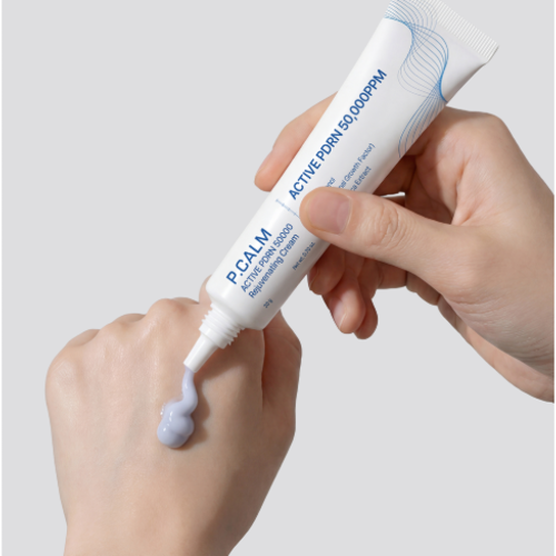 P.CALM Active PDRN 50000 Rejuvenating Cream (20g)
