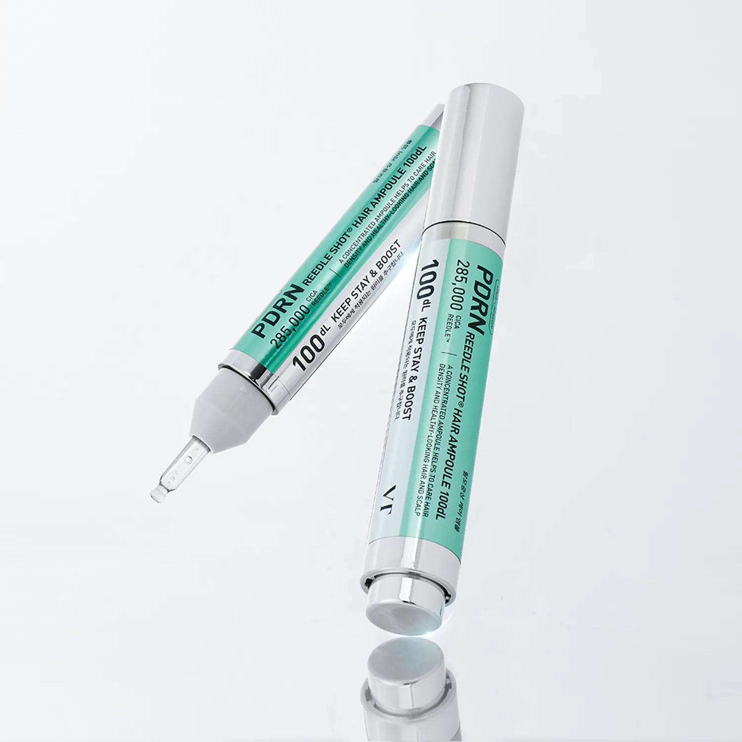 VT Cosmetics – PDRN Reedle Shot Hair Ampoule [100 dl]