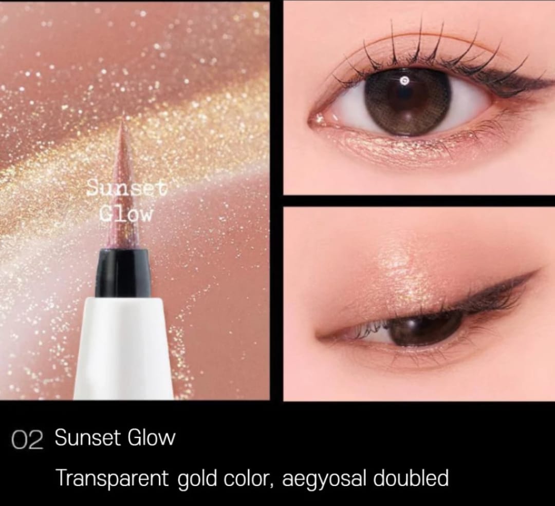 TOOQ Piece Of Cake Pen Glitter
