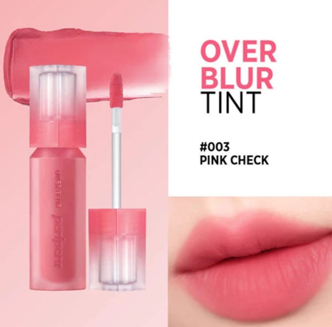 PERIPERA- Tintas Over Blur