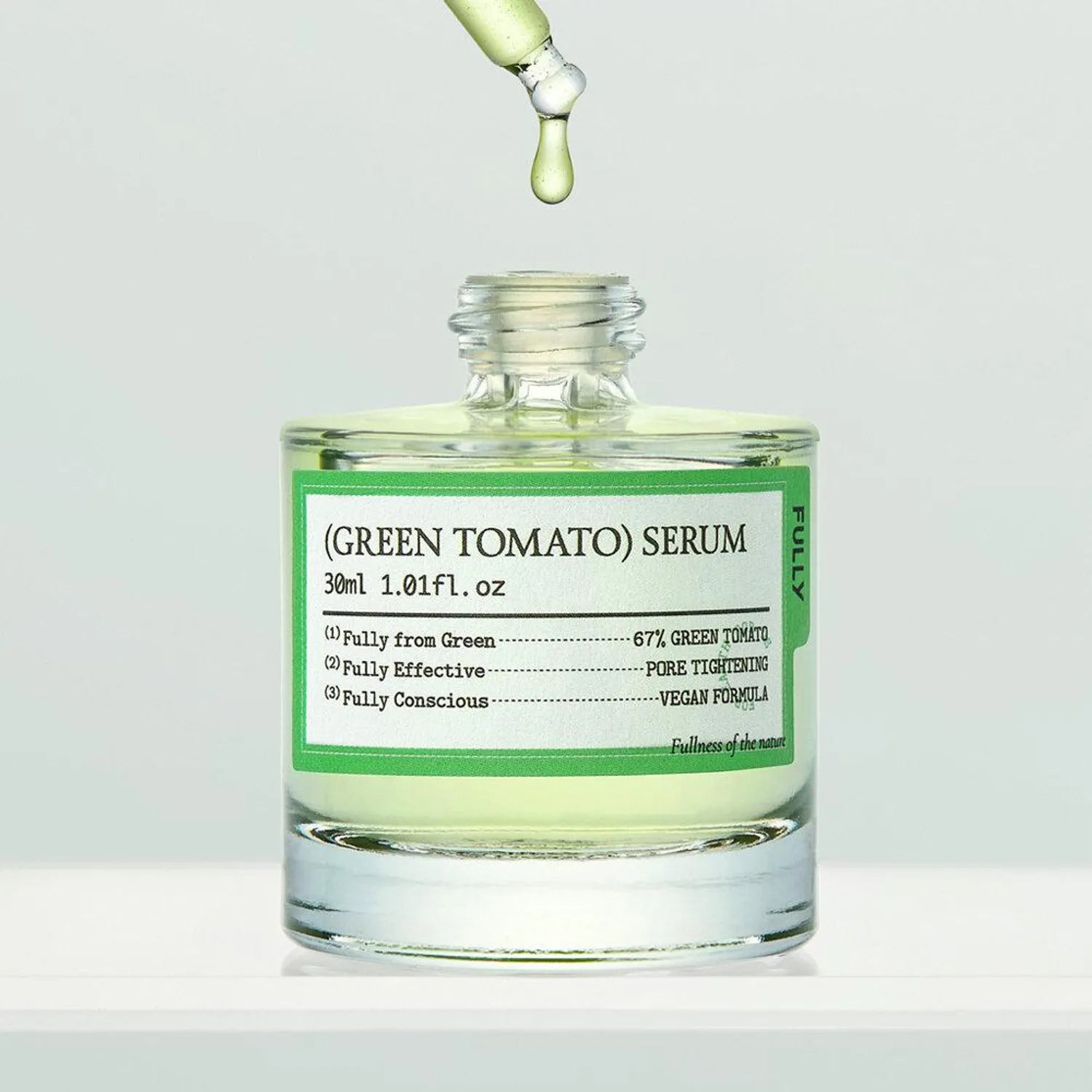 Fully – Green Tomato Serum 30 ml