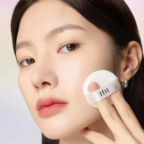TFIT - Translucent Set Finishing Powder - 5 Types [#01 White]