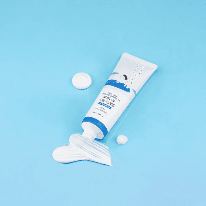 Round Lab Birch Juice Moisturizing Sunscreen – 50 ml