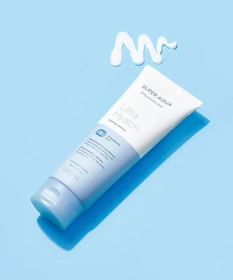 Missha Super Aqua Ultra Hyalron Skin Essence 200ml