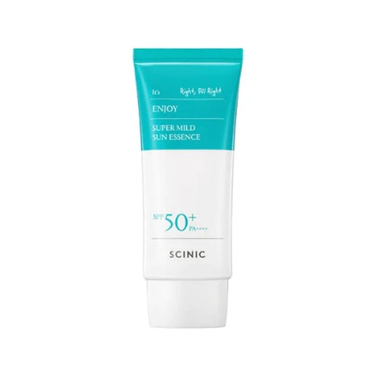 [Scinic] Enjoy Super Mild Sun Essence SPF 50+ PA++++ (50ml)