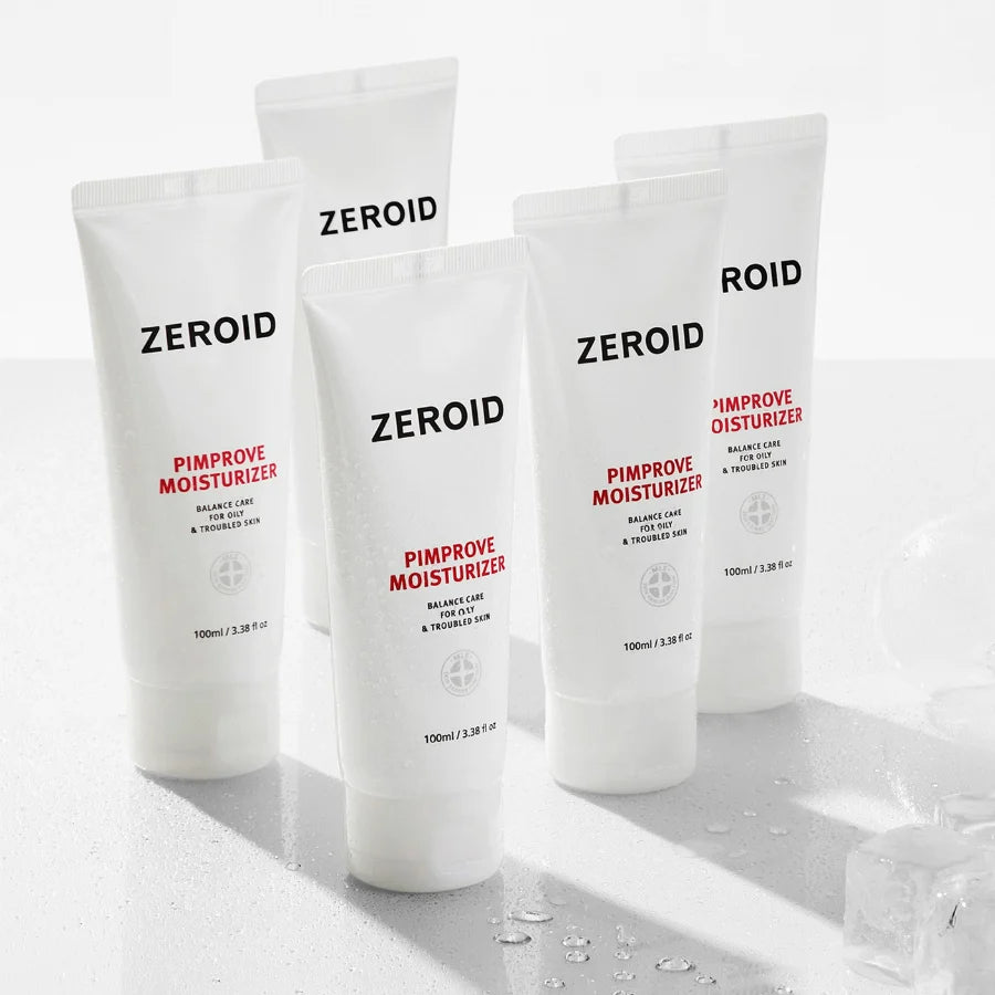 Zeroid Pimprove Moisturizer (100ml)