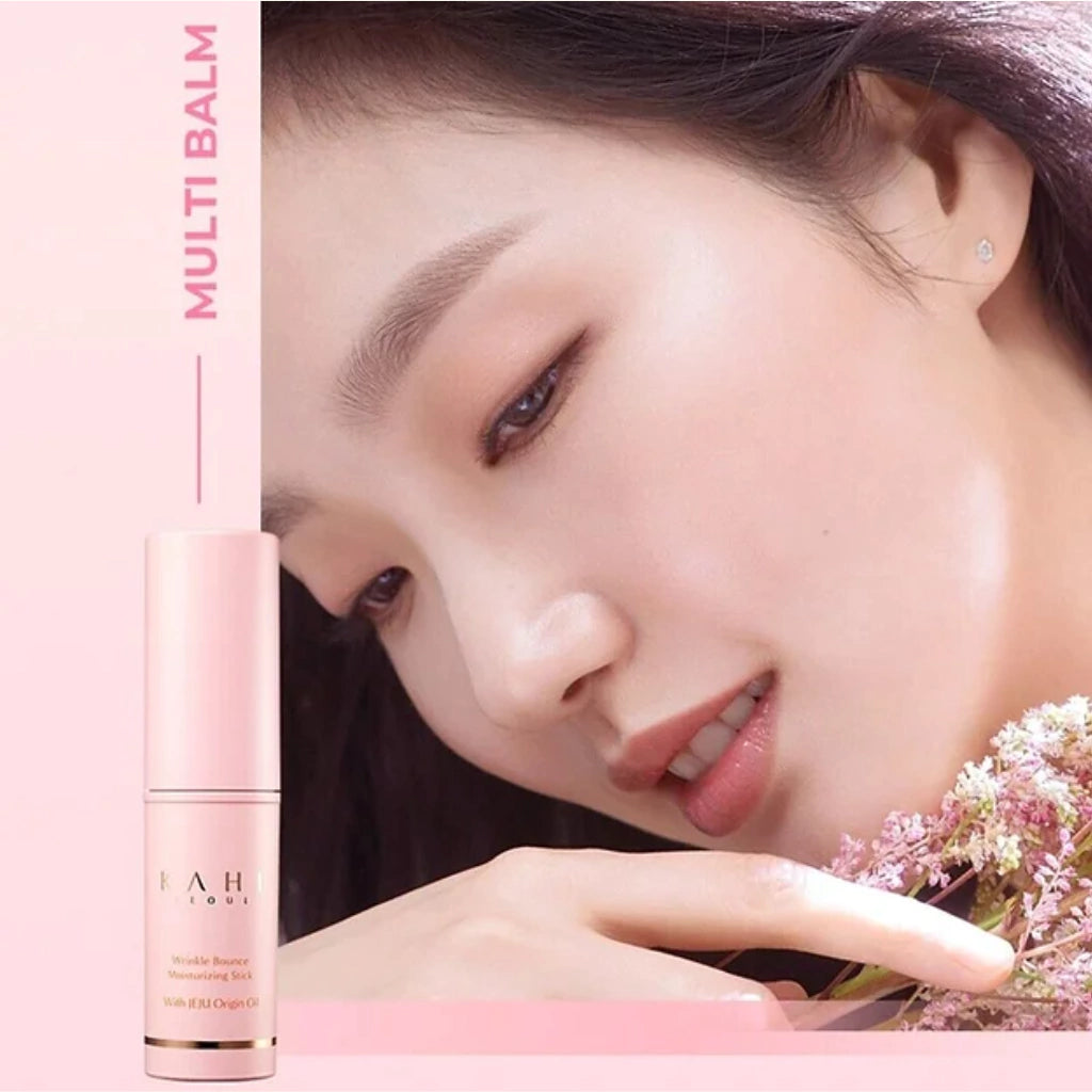 KAHI Multi Balm with Jeju Origin Oil (9g)