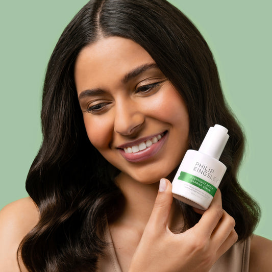 Philip Kingsley – Overnight Scalp Barrier Serum with Triple Balancing Action [60 ml]