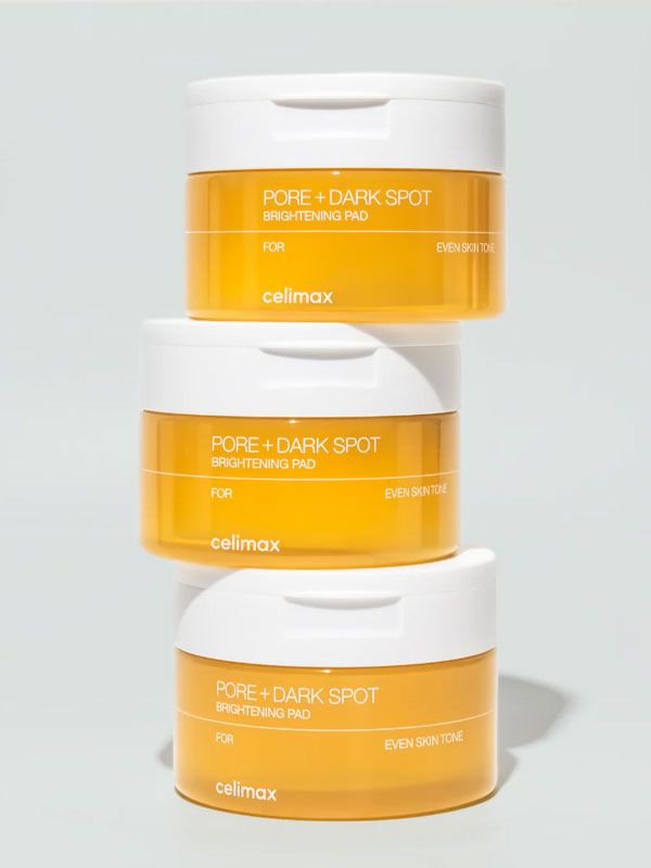 Celimax Pore + Dark Spot Brightening Pad (40 pads)