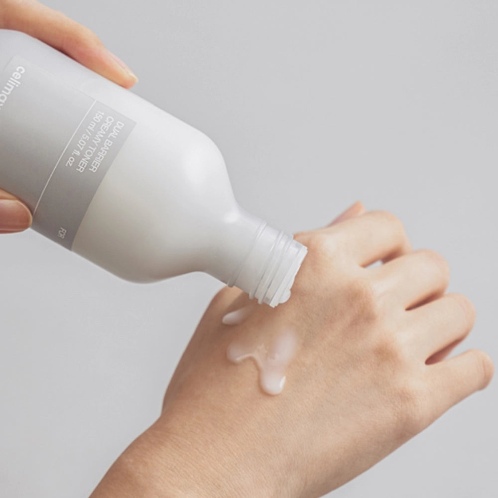 Celimax Dual Barrier Creamy Toner (150 ml)