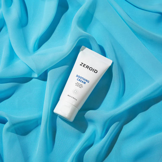 Zeroid – Soothing Cream (80ml)