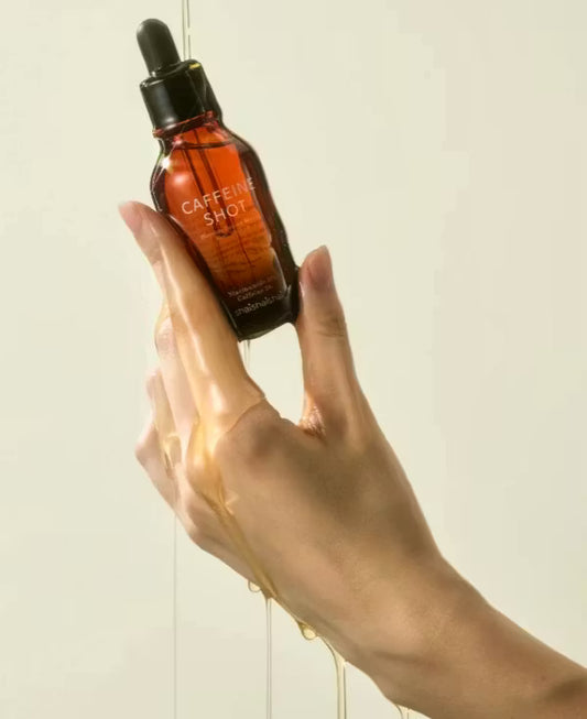 Shaishaishai - Caffeine Shot Blemish Serum (30ml)