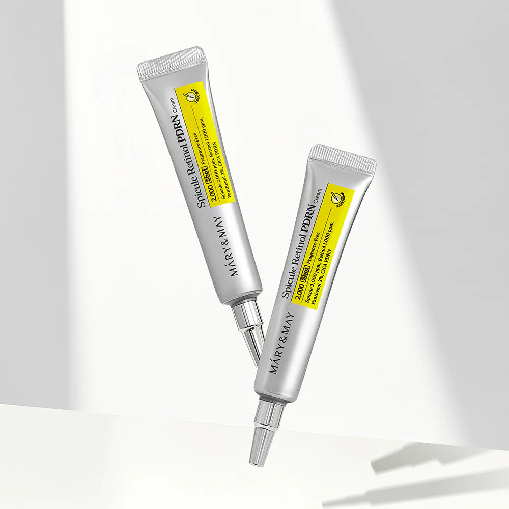 Mary&May – Spicule Retinol PDRN Cream (15 ml)