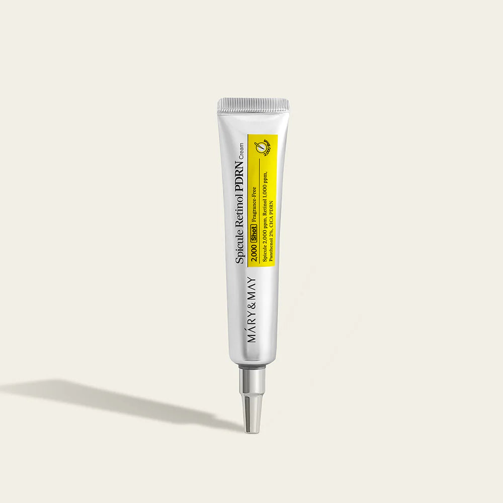 Mary&May – Spicule Retinol PDRN Cream (15 ml)