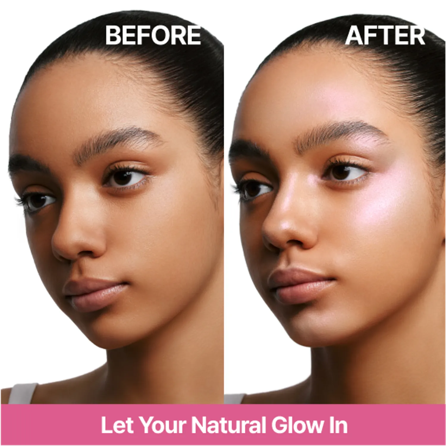 Colorgram – Milk Bling Highlighter 08 All Light Pink