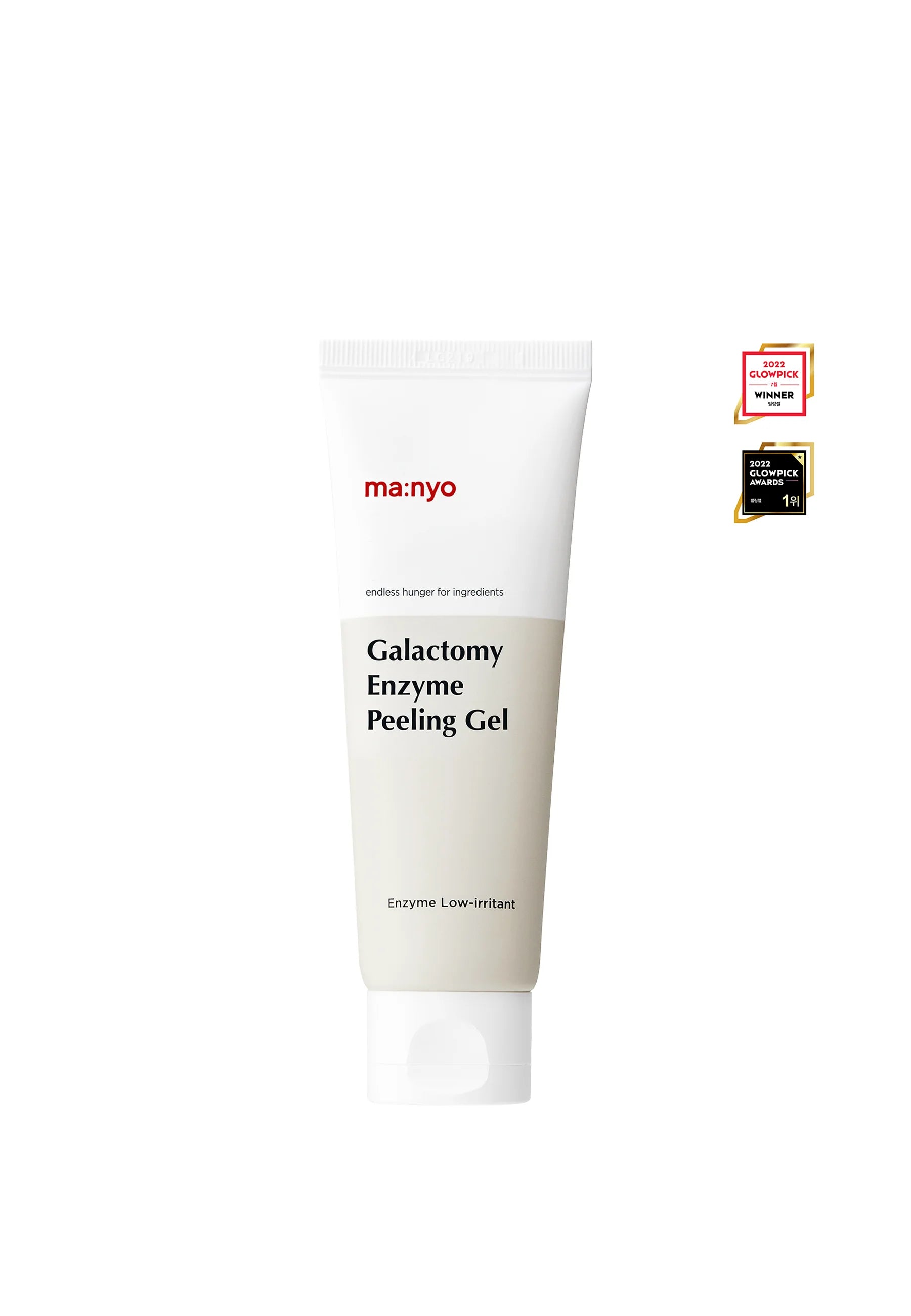 ma:nyo Galactomy Enzyme Peeling Gel - Exfoliante Facial Suave