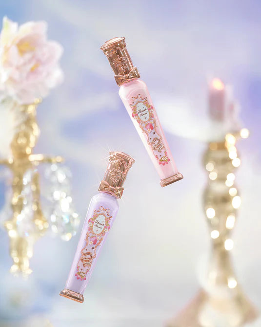 Flower Knows – Violet Strawberry Rococo Glowy Lip Gloss