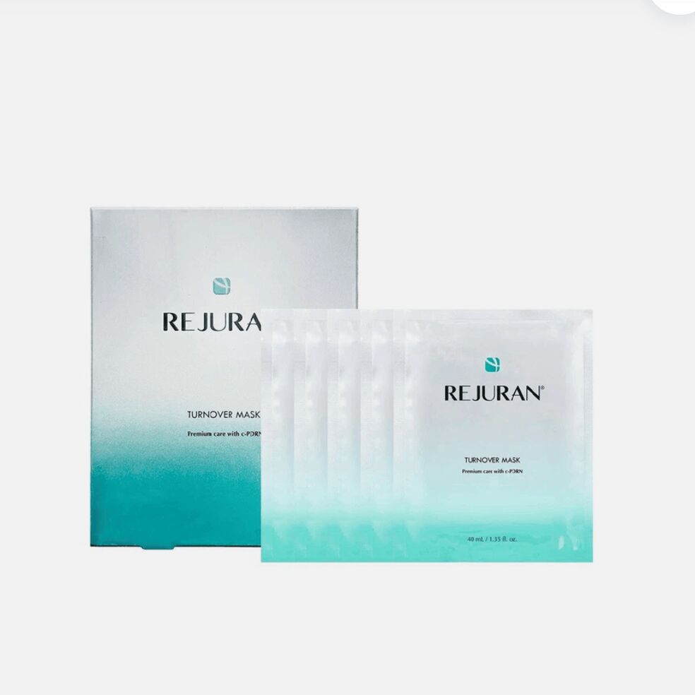 Rejuran Turnover Mask Premium Care with c-PDRN