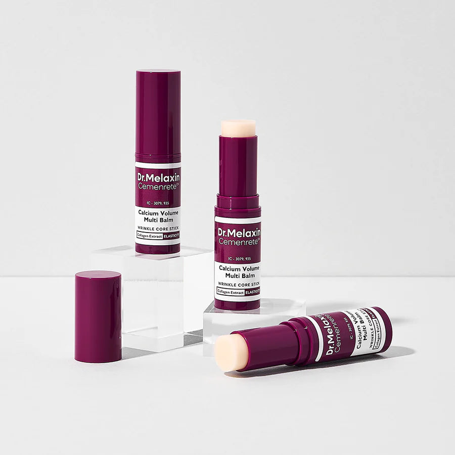 Dr. Melaxin Calcium Ex Volume Glow Smooth Core Stick (9g)