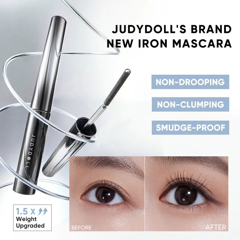 Judydoll – Iron Mascara