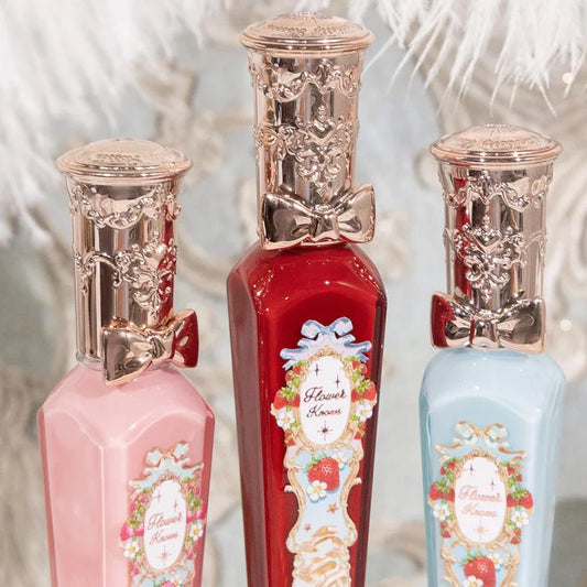Flower Knows – Strawberry Rococo Series Cloud Lip Cream [S07 Lychee Tea]