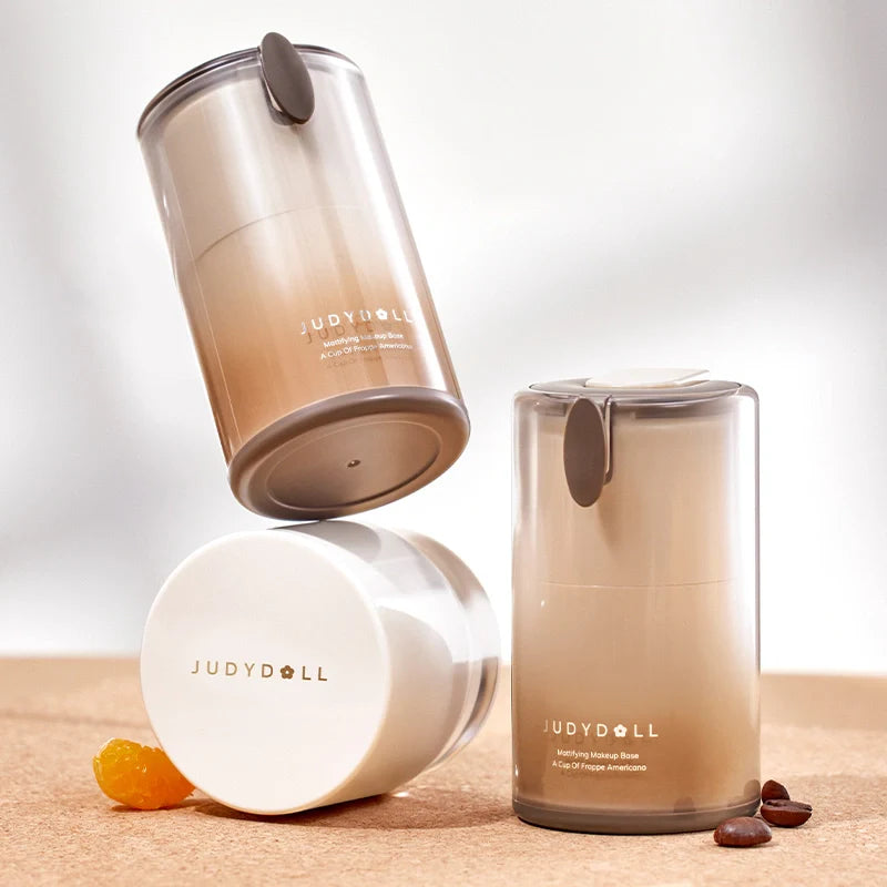 Judydoll Oil Control Primer – A Cup of Frappe Americano (30 ml)
