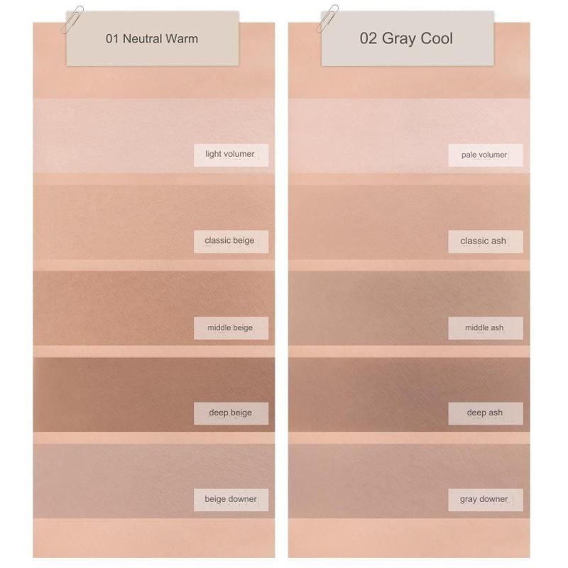 Rom&nd – Better Than Contour Palette 01 Neutral Warm