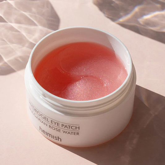 Heimish Bulgarian Rose Water Hydrogel Eye Patch 60pcs