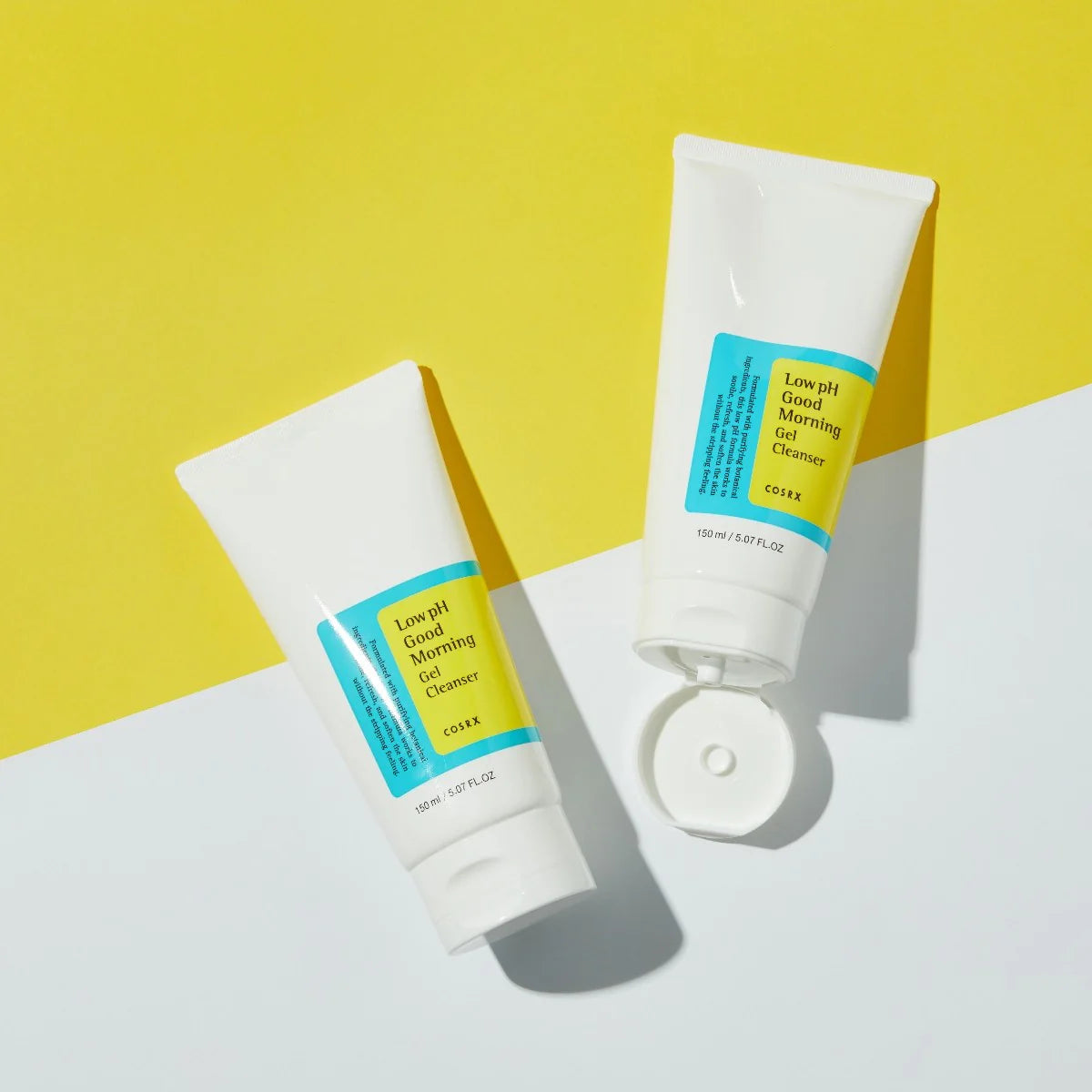 COSRX Low pH Good Morning Gel Cleanser – 150 ml