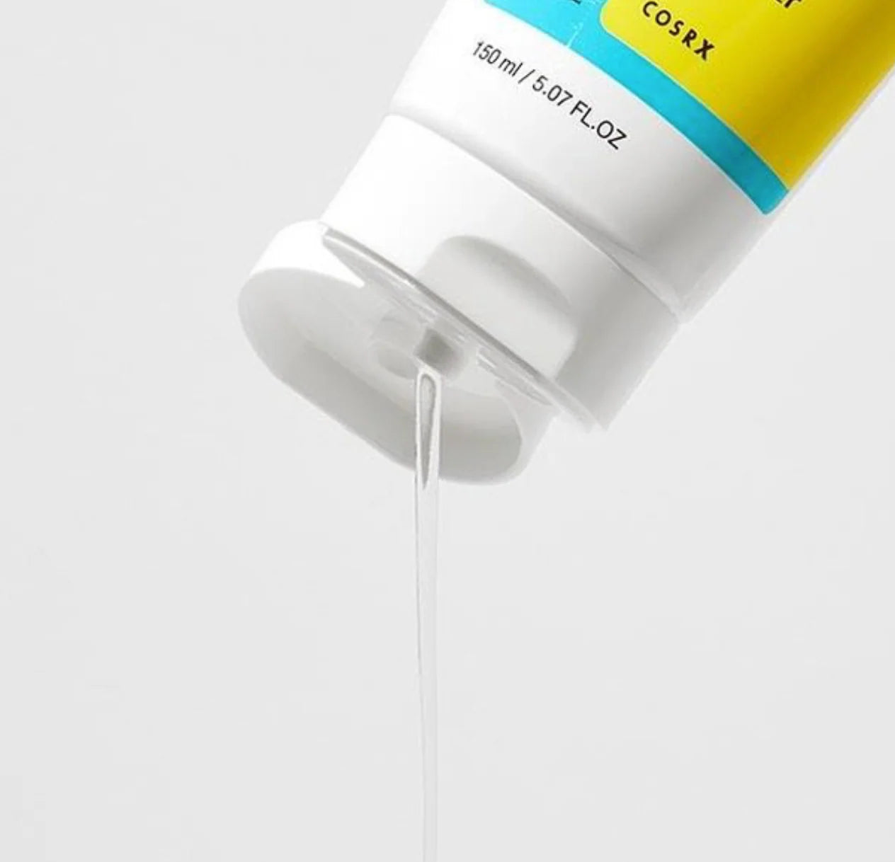 COSRX Low pH Good Morning Gel Cleanser – 150 ml