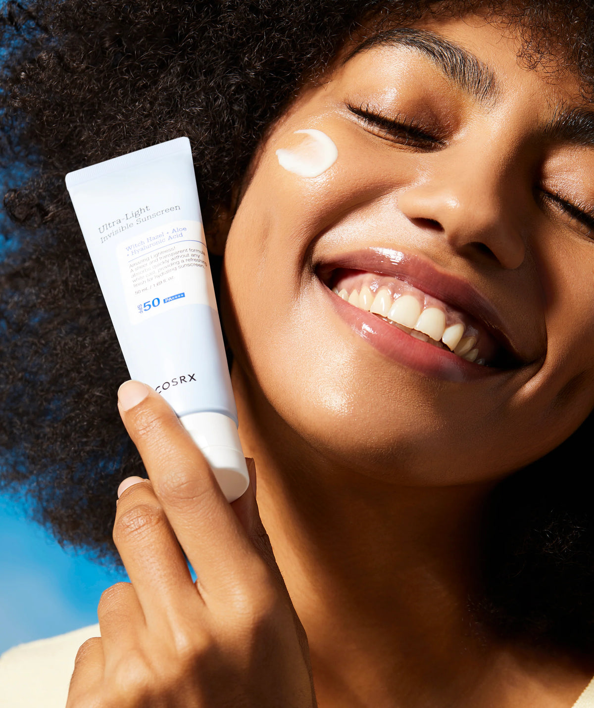 COSRX Ultra-Light Invisible Sunscreen SPF50+ PA++++ (50ml)