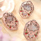 Flower Knows – Strawberry Rococo Embossed Blush (01 Angel Chanson)