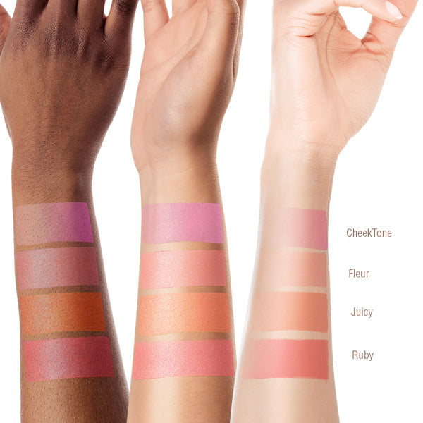 PIXI On The Glow Blush Petite "Juicy"