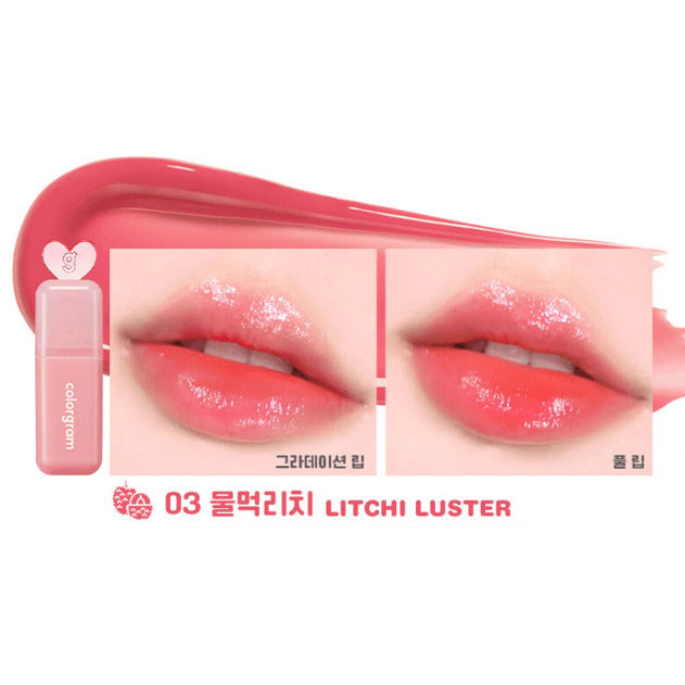Colorgram Juicy Drop Tint 03 Litchi Luster 3.5g