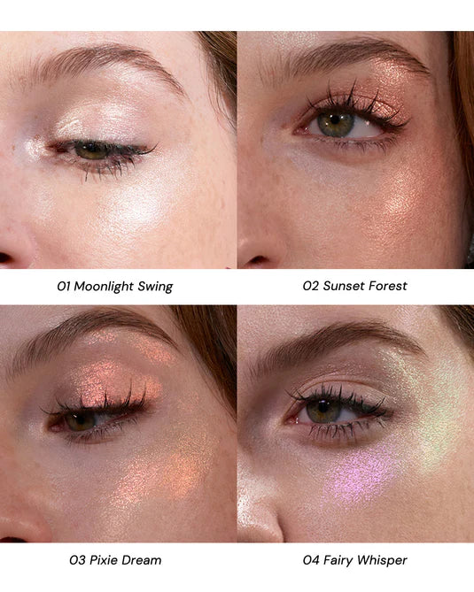 Flower Knows – Midsummer Fairytales Liquid Highlighter (Multichrome)