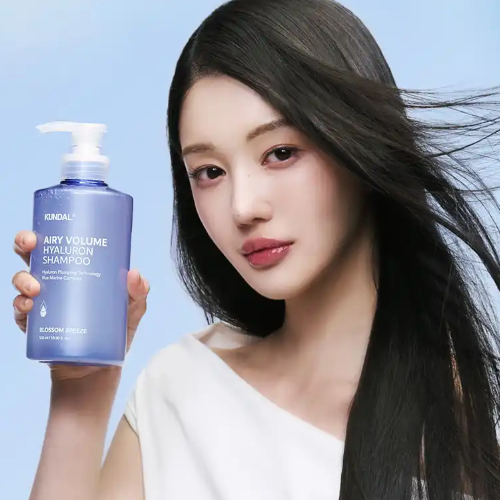 Kundal Airy Volume Hyaluron Hair Care Set