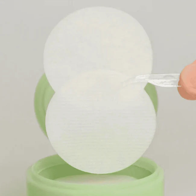 Abib – Heartleaf Spot Pad Calming Touch [80 pads]