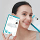 Ilso Natural Mild Clear Nose Pack – 5 sets (2 pasos + 10 hisopos)