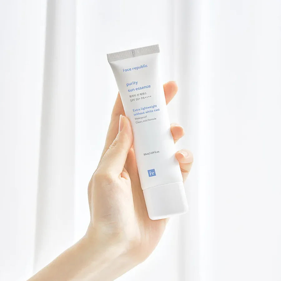 Face Republic Purity Sun Essence SPF50+ PA++++ (50ml)