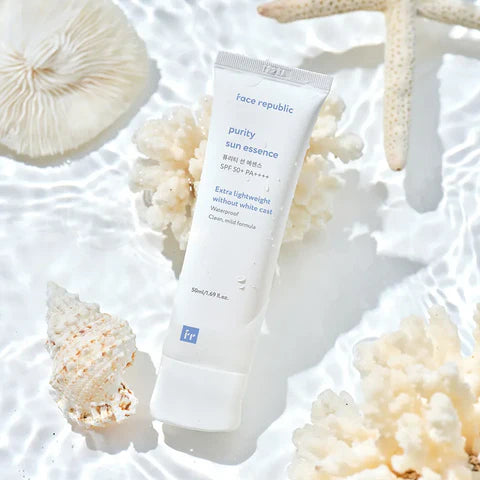 Face Republic Purity Sun Essence SPF50+ PA++++ (50ml)