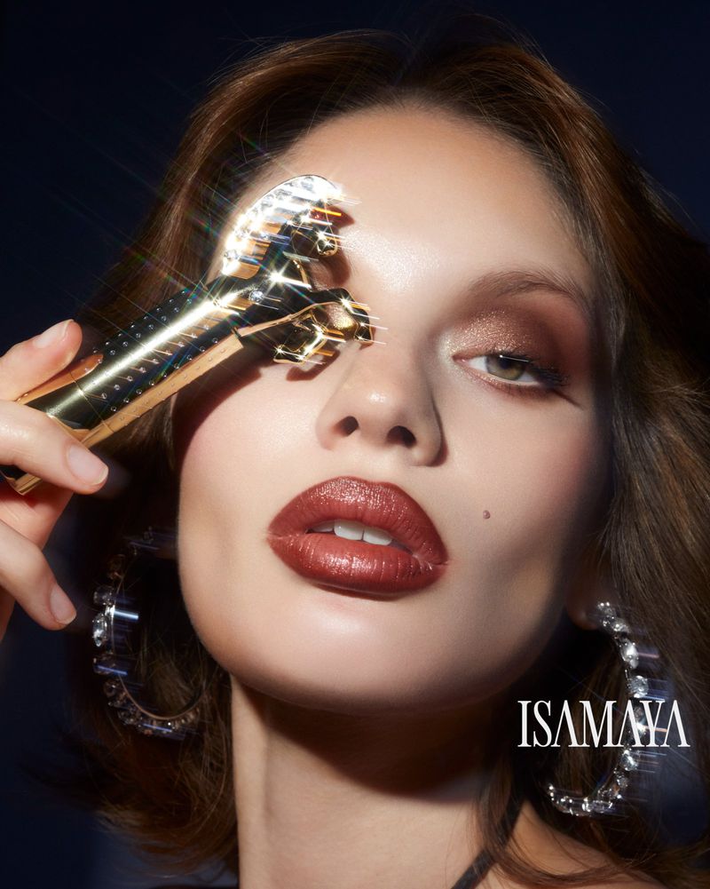 ISAMAYA Luckykiss Diamond Lip Glow – Outlaw – 3.5 g
