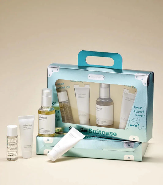 Mixsoon – Glass Skin Suitcase