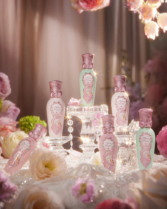 Flower Knows – Fairytales Collection Coating Lip Lacquer [G09 Dream Voyager]