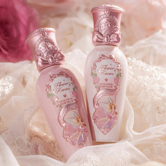 Flower Knows – Fairytales Collection Coating Lip Lacquer [G09 Dream Voyager]