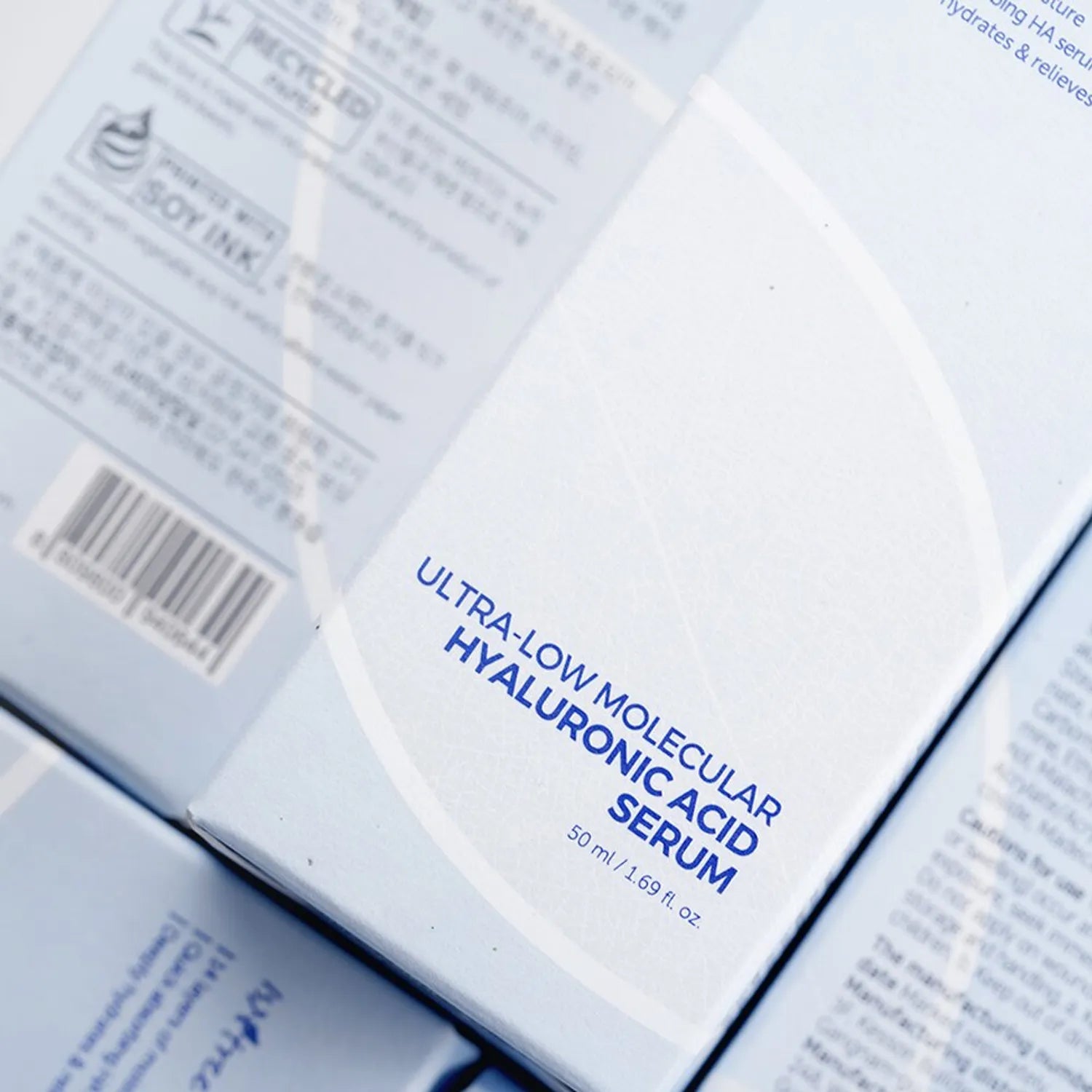 Isntree Ultra-Low Molecular Hyaluronic Acid Serum – 50 ml